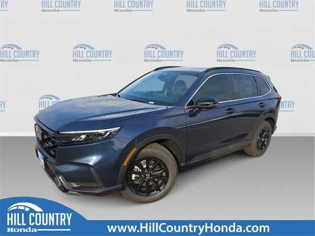 new 2025 Honda CR-V Hybrid car, priced at $38,609