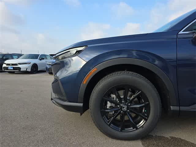 new 2025 Honda CR-V Hybrid car, priced at $38,609