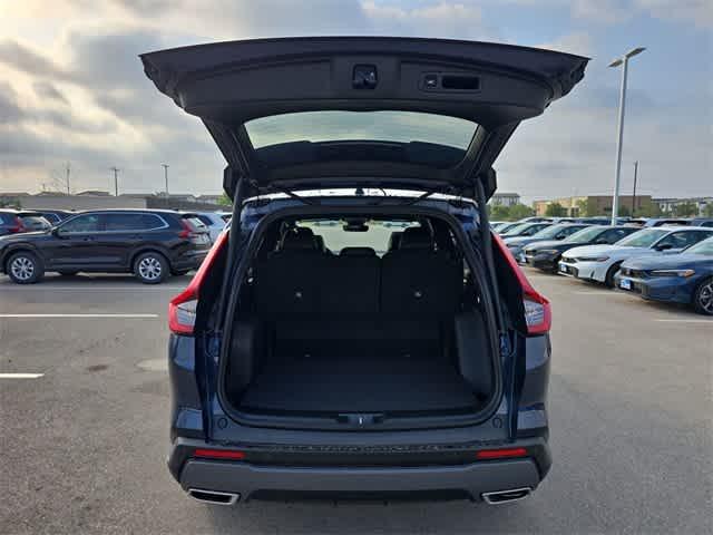 new 2025 Honda CR-V Hybrid car, priced at $38,609