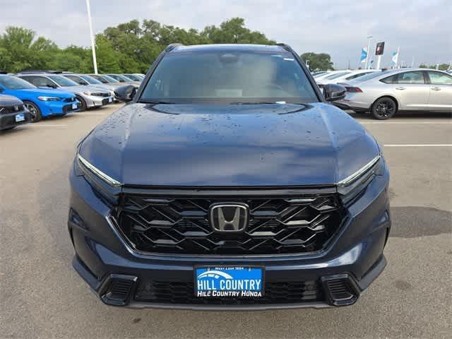 new 2025 Honda CR-V Hybrid car, priced at $38,609