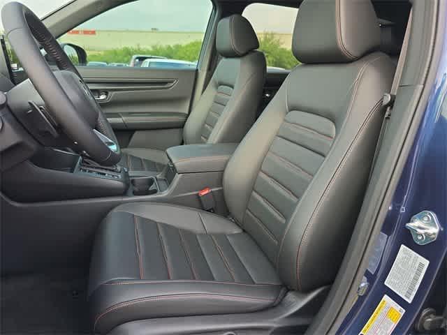 new 2025 Honda CR-V Hybrid car, priced at $38,609