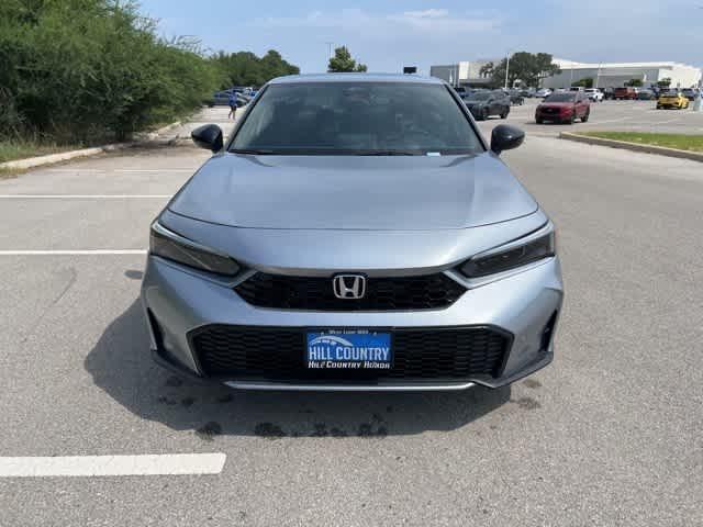 used 2025 Honda Civic Hybrid car, priced at $30,895