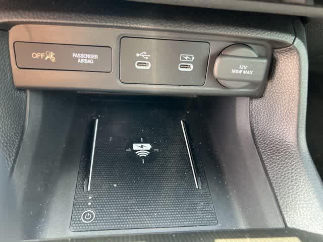 used 2025 Honda Civic Hybrid car, priced at $30,895