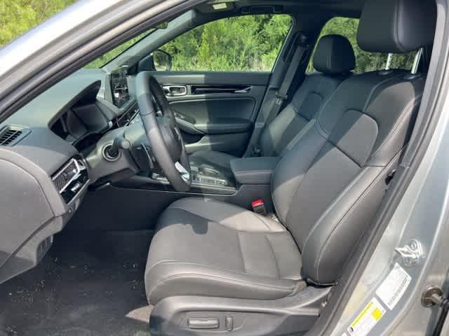 used 2025 Honda Civic Hybrid car, priced at $30,895