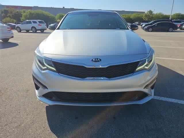 used 2020 Kia Optima car, priced at $19,695