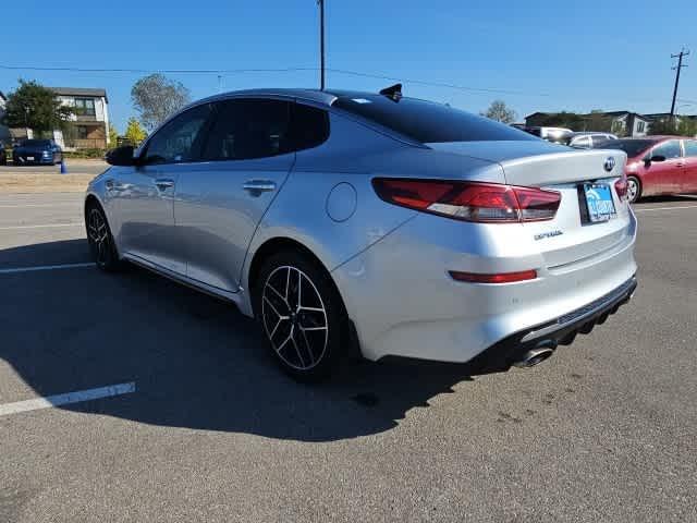 used 2020 Kia Optima car, priced at $19,695