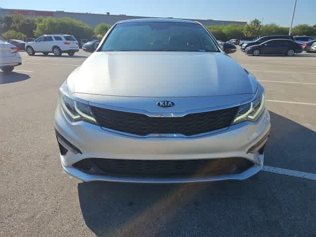 used 2020 Kia Optima car, priced at $19,695