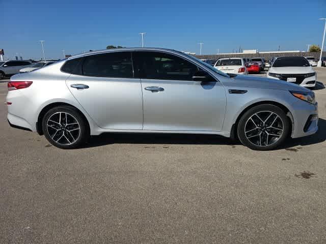 used 2020 Kia Optima car, priced at $19,695