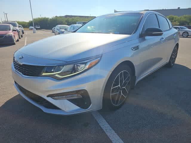 used 2020 Kia Optima car, priced at $19,695
