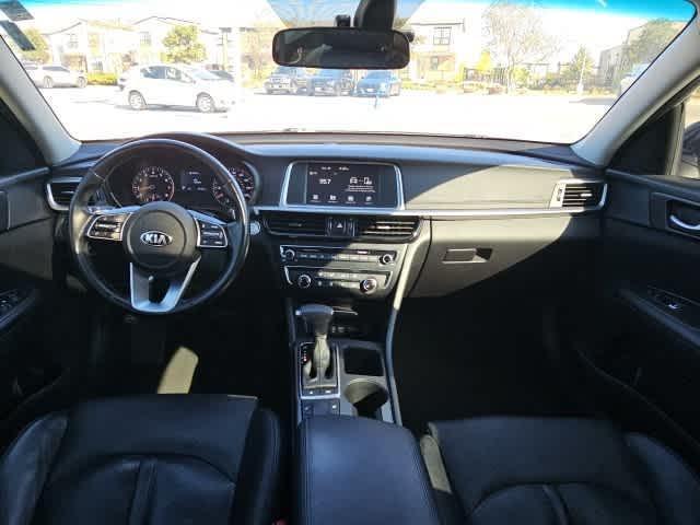 used 2020 Kia Optima car, priced at $19,695