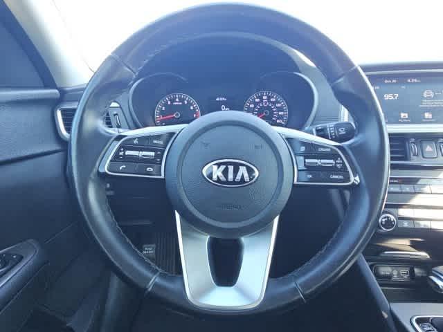 used 2020 Kia Optima car, priced at $19,695
