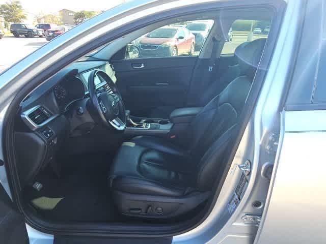 used 2020 Kia Optima car, priced at $19,695