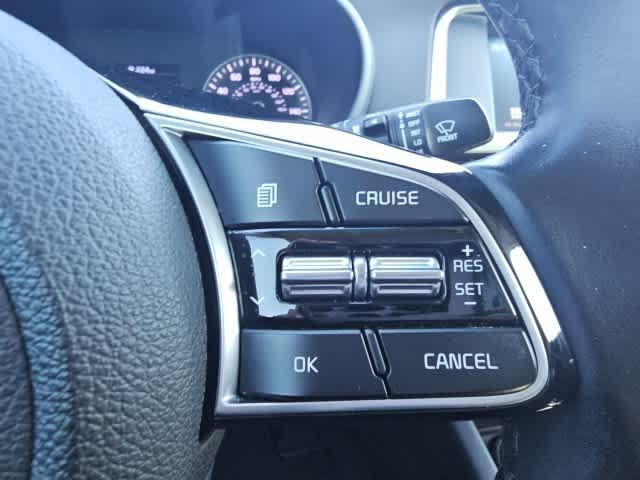 used 2020 Kia Optima car, priced at $19,695