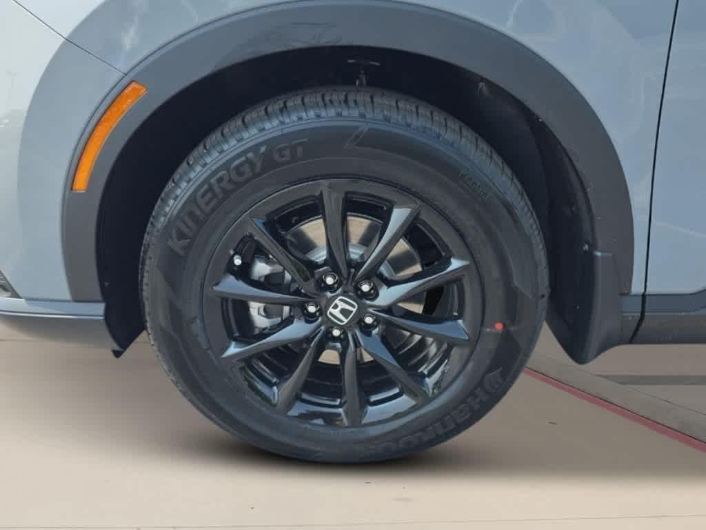 new 2026 Honda CR-V Hybrid car, priced at $38,693