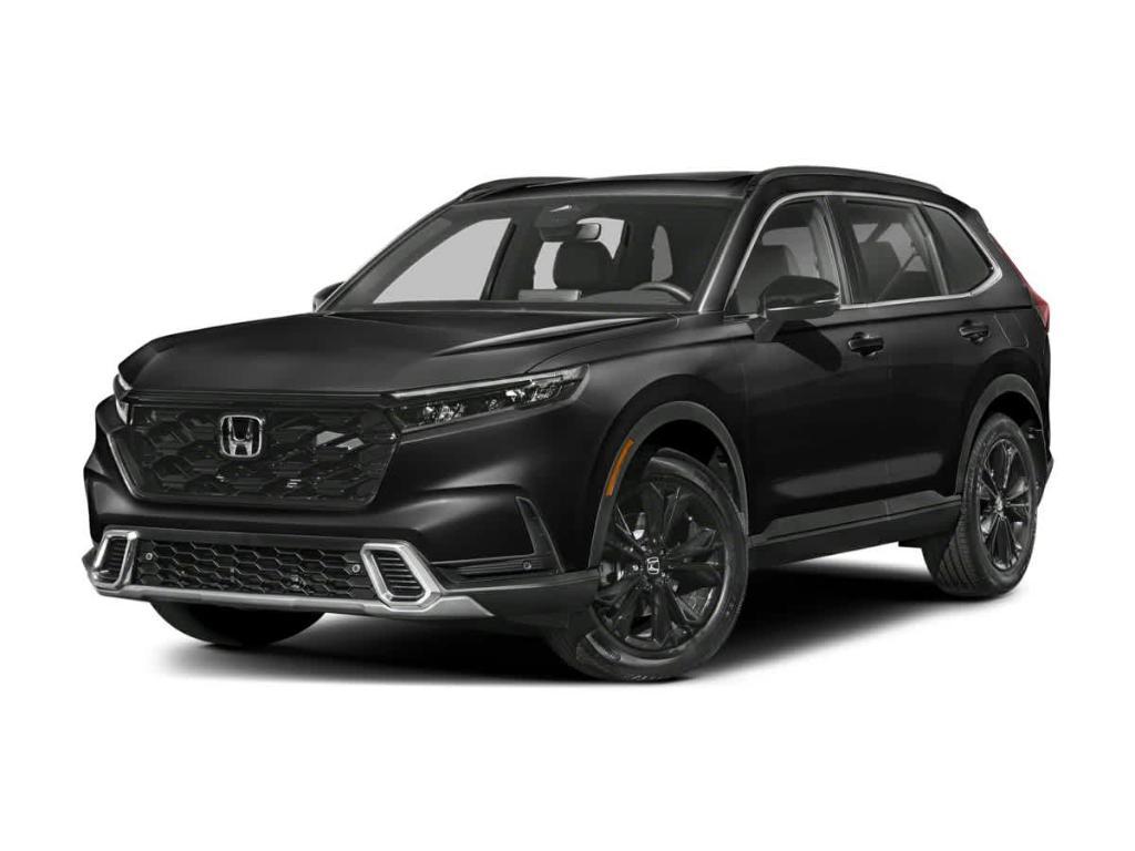 new 2026 Honda CR-V Hybrid car, priced at $38,377
