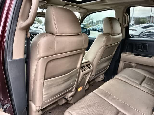 used 2013 Honda Ridgeline car, priced at $11,395