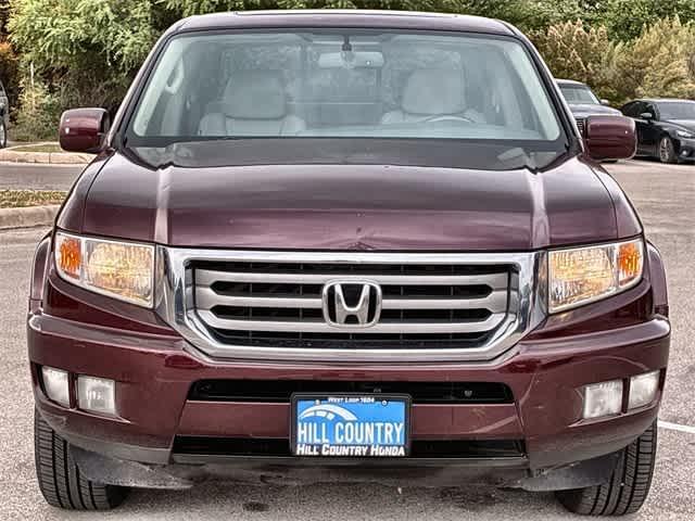 used 2013 Honda Ridgeline car, priced at $11,395