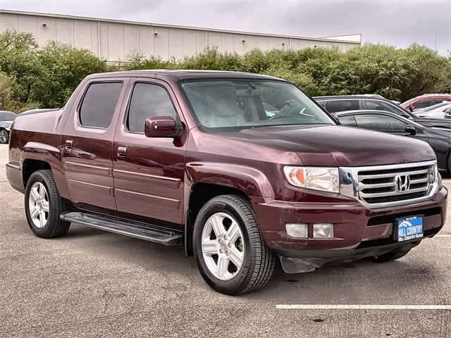 used 2013 Honda Ridgeline car, priced at $11,395