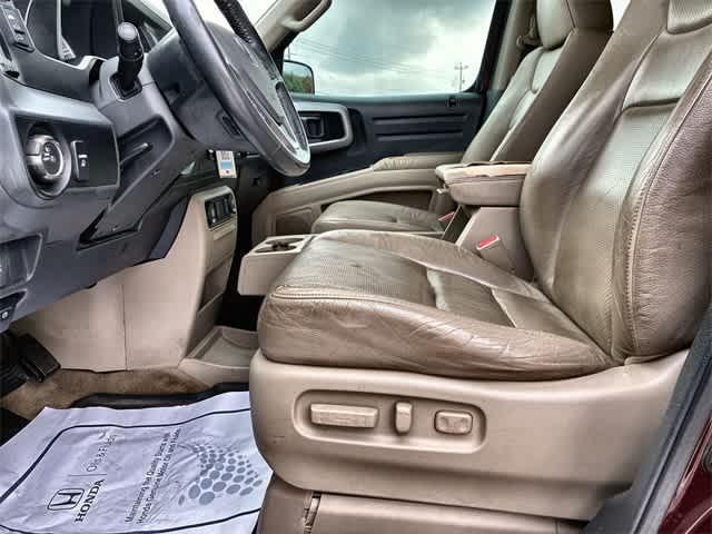 used 2013 Honda Ridgeline car, priced at $11,395