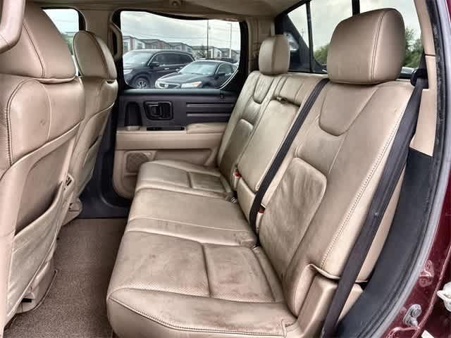 used 2013 Honda Ridgeline car, priced at $11,395