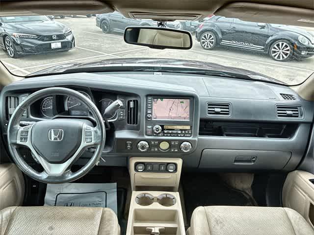 used 2013 Honda Ridgeline car, priced at $11,395