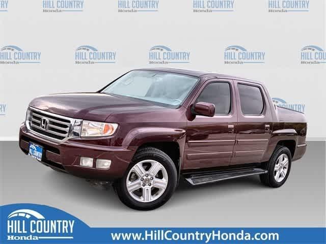 used 2013 Honda Ridgeline car, priced at $11,395