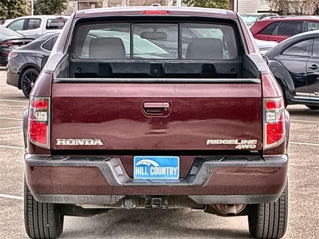 used 2013 Honda Ridgeline car, priced at $11,395