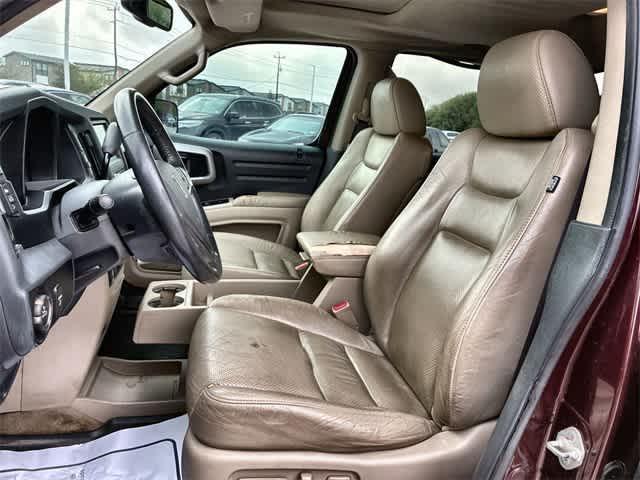 used 2013 Honda Ridgeline car, priced at $11,395