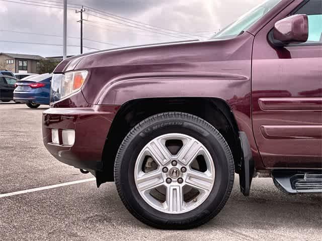 used 2013 Honda Ridgeline car, priced at $11,395