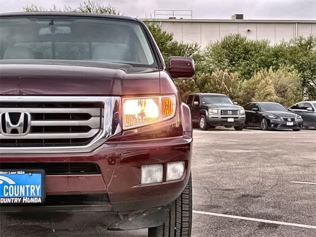 used 2013 Honda Ridgeline car, priced at $11,395