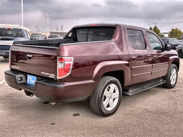 used 2013 Honda Ridgeline car, priced at $11,395