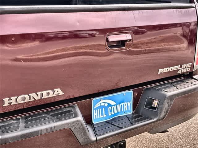 used 2013 Honda Ridgeline car, priced at $11,395