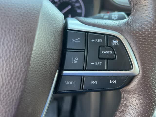 used 2021 Toyota Sienna car, priced at $35,000