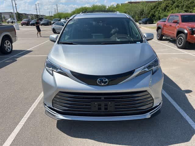 used 2021 Toyota Sienna car, priced at $35,000