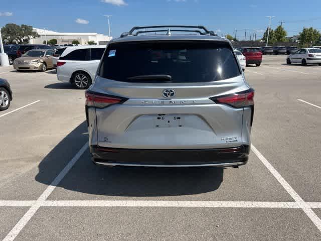 used 2021 Toyota Sienna car, priced at $35,000