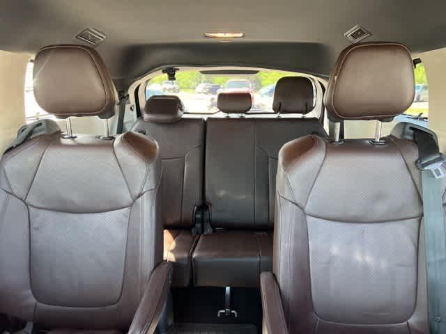 used 2021 Toyota Sienna car, priced at $35,000