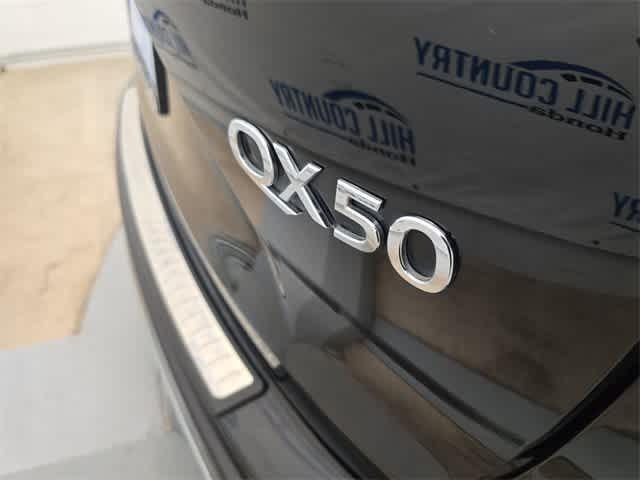 used 2019 INFINITI QX50 car, priced at $19,895