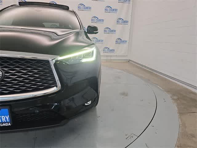 used 2019 INFINITI QX50 car, priced at $19,895