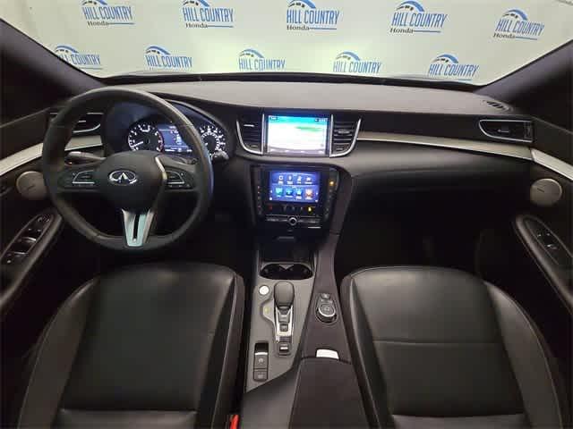 used 2019 INFINITI QX50 car, priced at $19,895