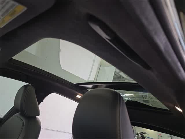 used 2019 INFINITI QX50 car, priced at $19,895