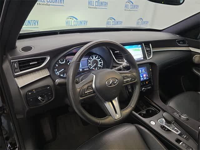 used 2019 INFINITI QX50 car, priced at $19,895