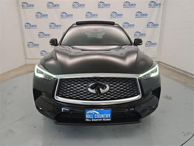 used 2019 INFINITI QX50 car, priced at $19,895