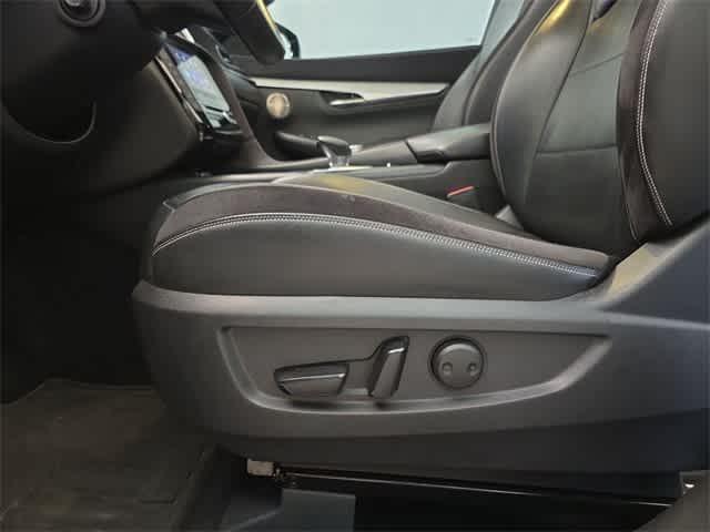 used 2019 INFINITI QX50 car, priced at $19,895