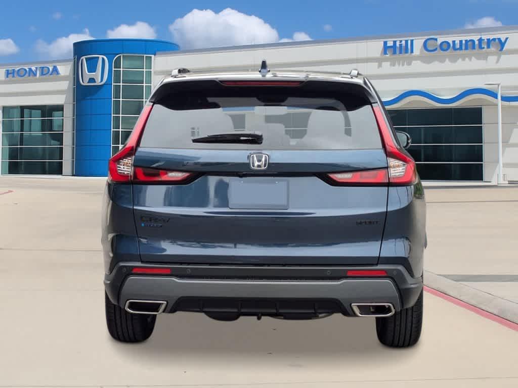new 2026 Honda CR-V Hybrid car, priced at $38,973