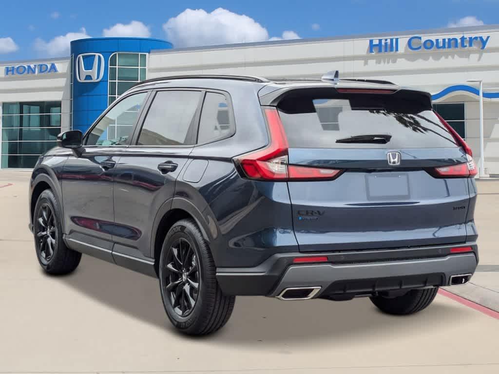 new 2026 Honda CR-V Hybrid car, priced at $38,973