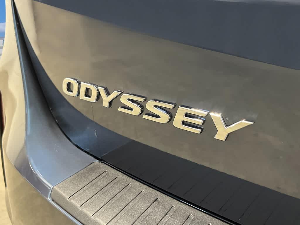 new 2026 Honda Odyssey car, priced at $41,937