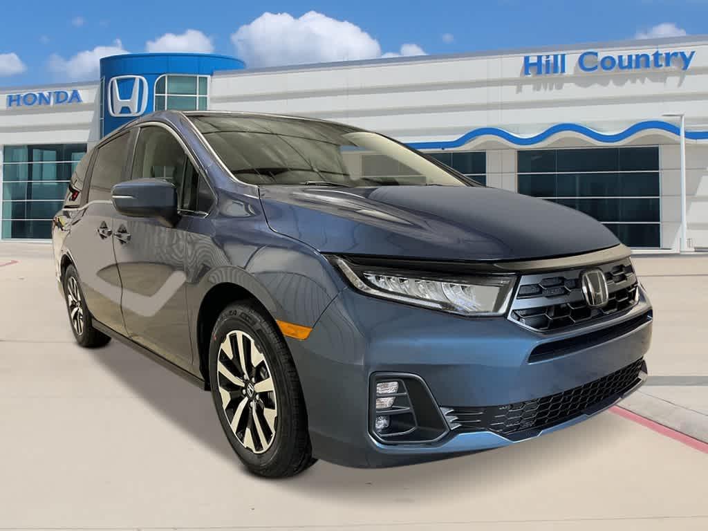 new 2026 Honda Odyssey car, priced at $41,937