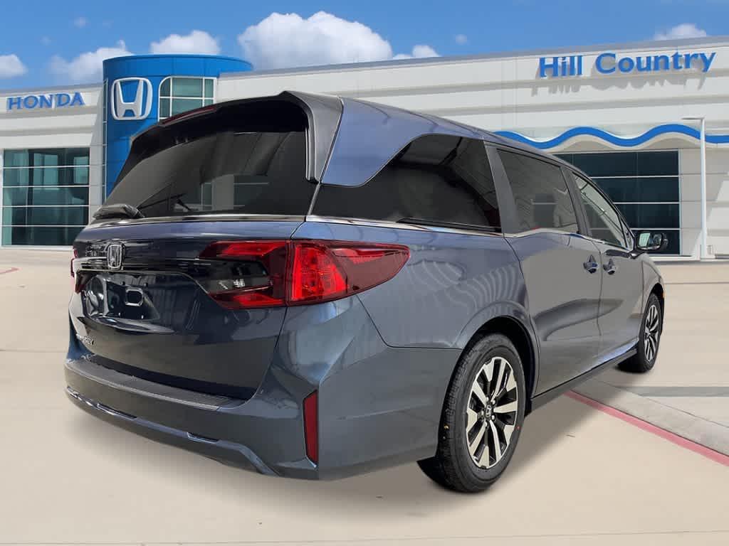 new 2026 Honda Odyssey car, priced at $41,937