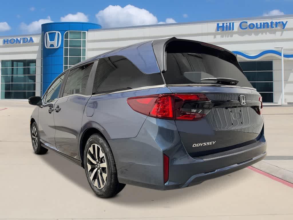 new 2026 Honda Odyssey car, priced at $41,937