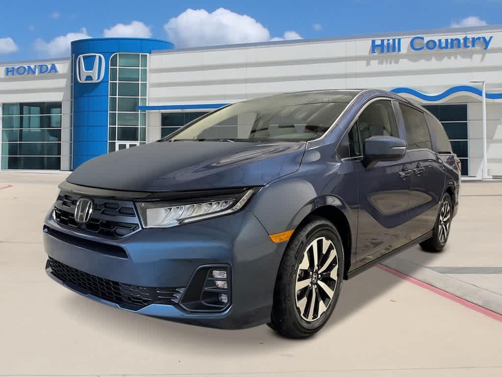 new 2026 Honda Odyssey car, priced at $41,937